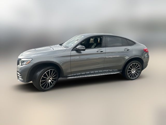 2018 Mercedes-Benz GLC 300