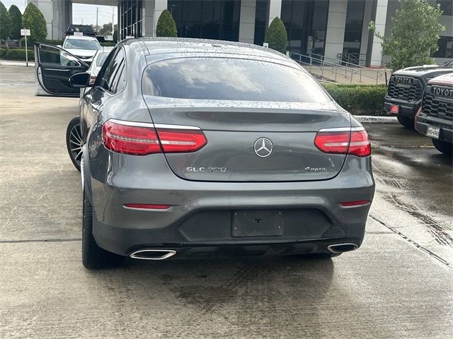 2018 Mercedes-Benz GLC 300