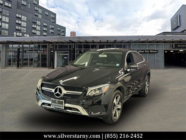 2018 Mercedes-Benz GLC 300