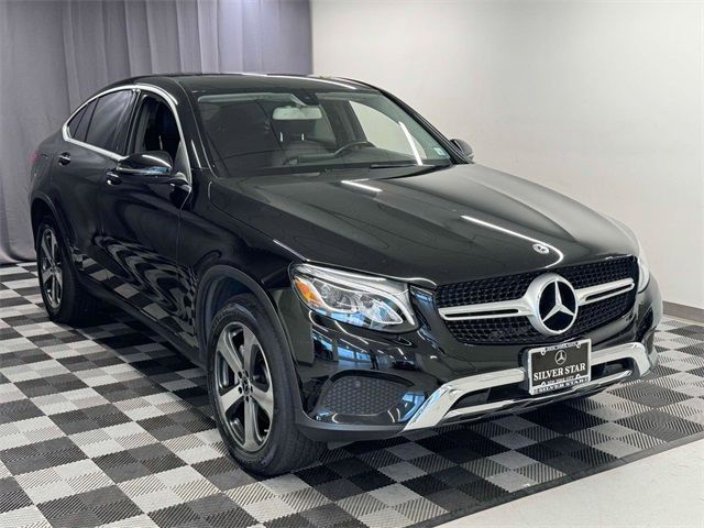 2018 Mercedes-Benz GLC 300