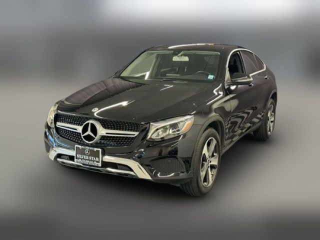 2018 Mercedes-Benz GLC 300