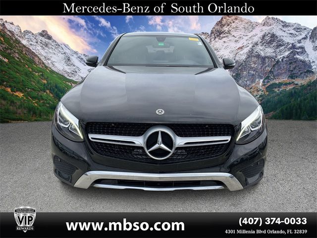 2018 Mercedes-Benz GLC 300