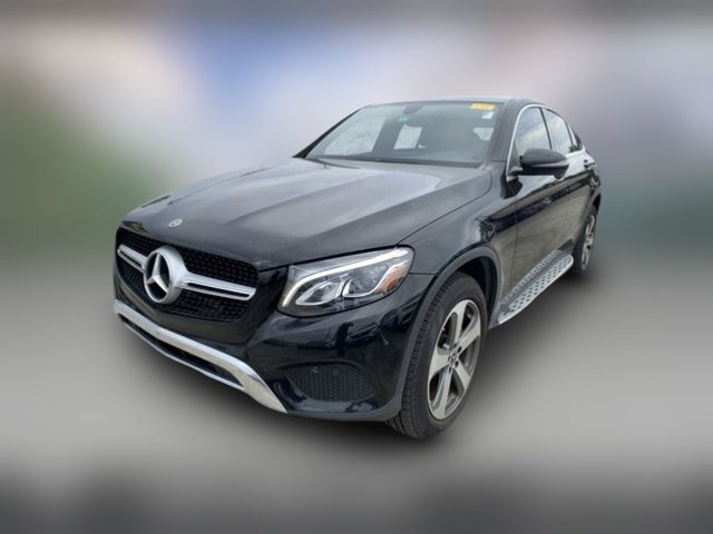 2018 Mercedes-Benz GLC 300