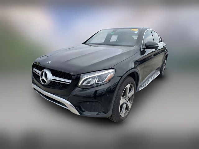 2018 Mercedes-Benz GLC 300