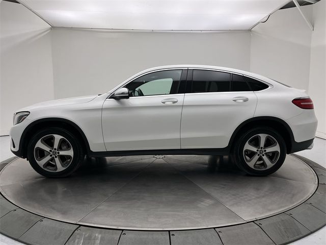 2018 Mercedes-Benz GLC 300