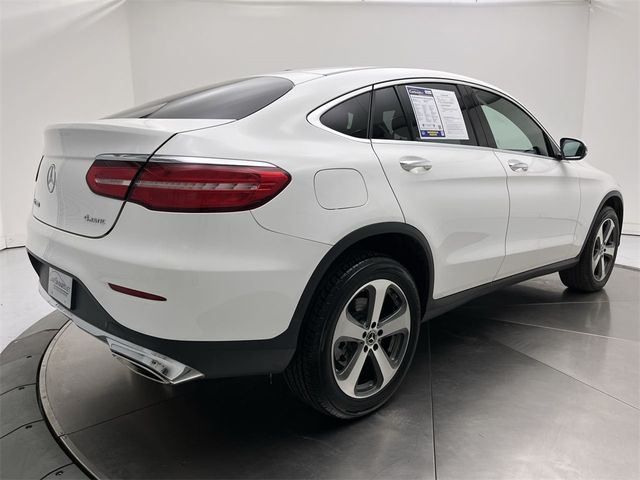 2018 Mercedes-Benz GLC 300