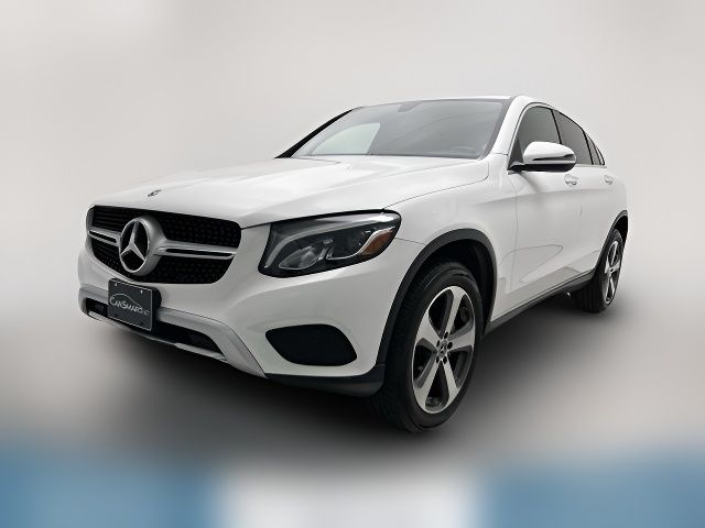 2018 Mercedes-Benz GLC 300