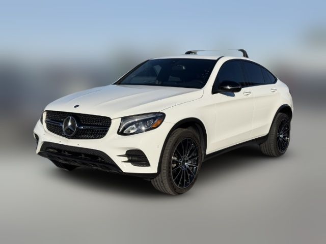 2018 Mercedes-Benz GLC 300