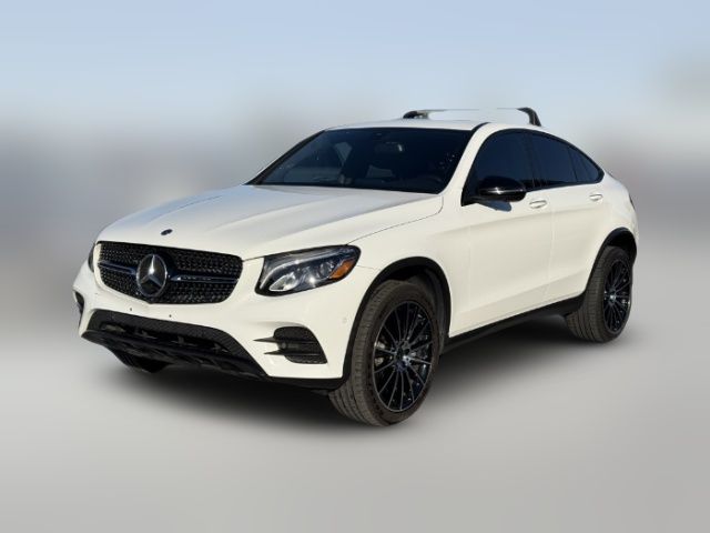 2018 Mercedes-Benz GLC 300