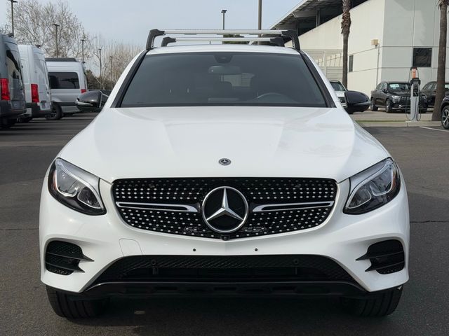 2018 Mercedes-Benz GLC 300