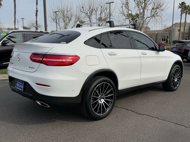 2018 Mercedes-Benz GLC 300