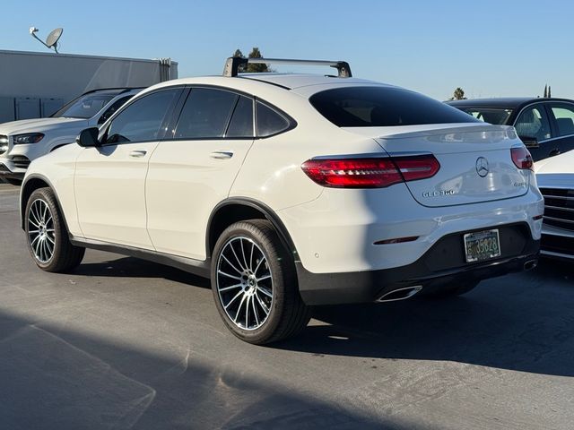 2018 Mercedes-Benz GLC 300