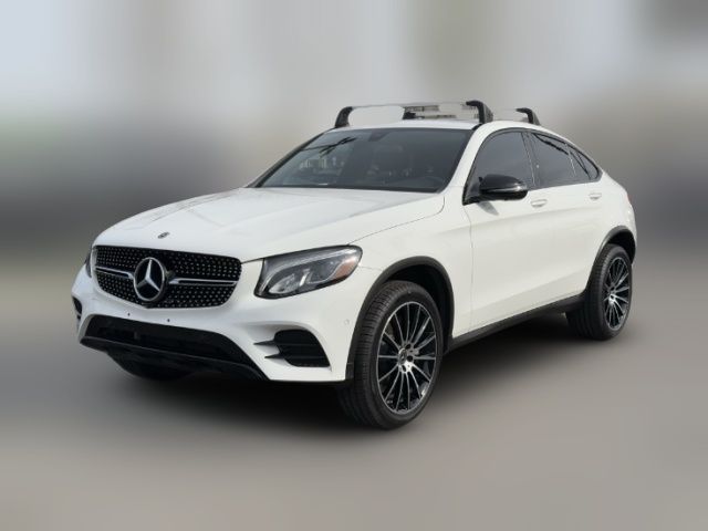 2018 Mercedes-Benz GLC 300