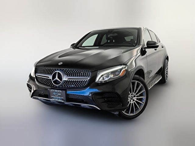 2018 Mercedes-Benz GLC 300