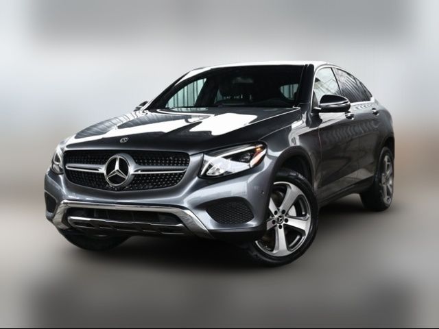 2018 Mercedes-Benz GLC 300