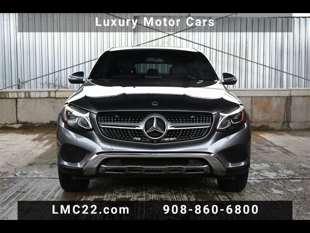 2018 Mercedes-Benz GLC 300