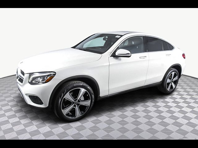 2018 Mercedes-Benz GLC 300