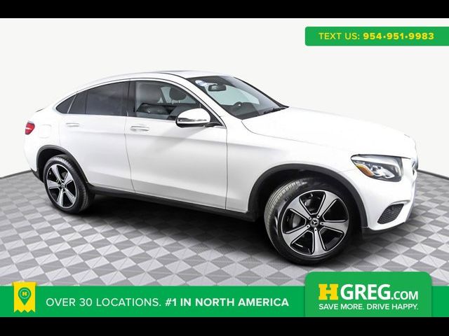 2018 Mercedes-Benz GLC 300