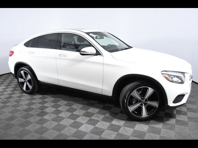 2018 Mercedes-Benz GLC 300