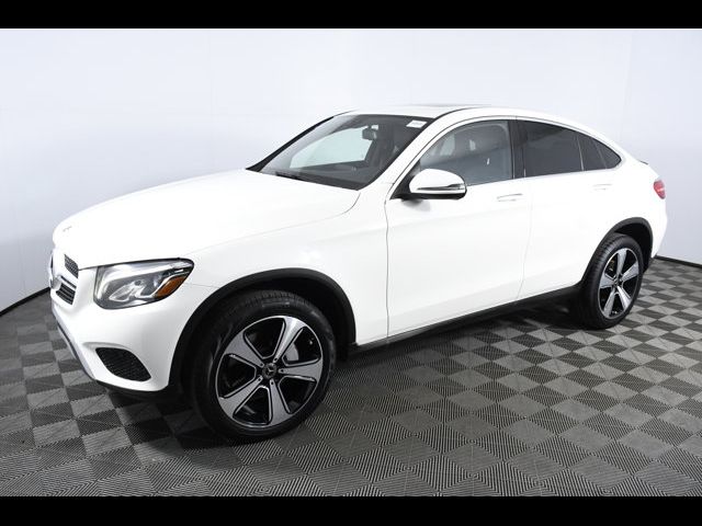 2018 Mercedes-Benz GLC 300