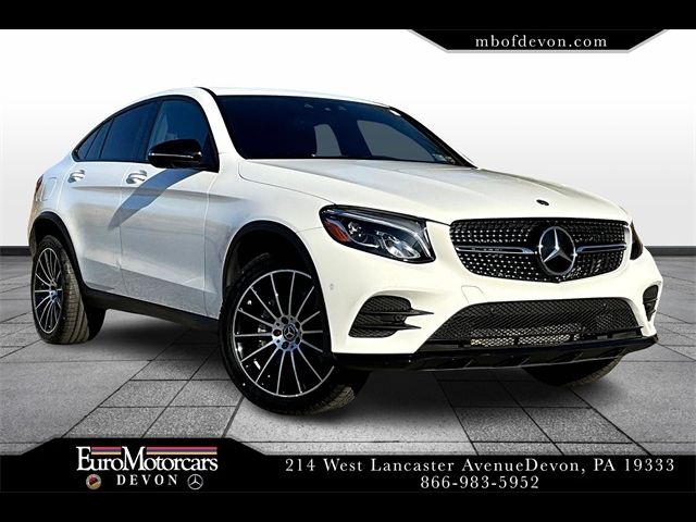 2018 Mercedes-Benz GLC 300