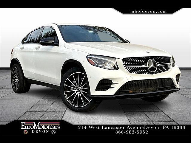 2018 Mercedes-Benz GLC 300