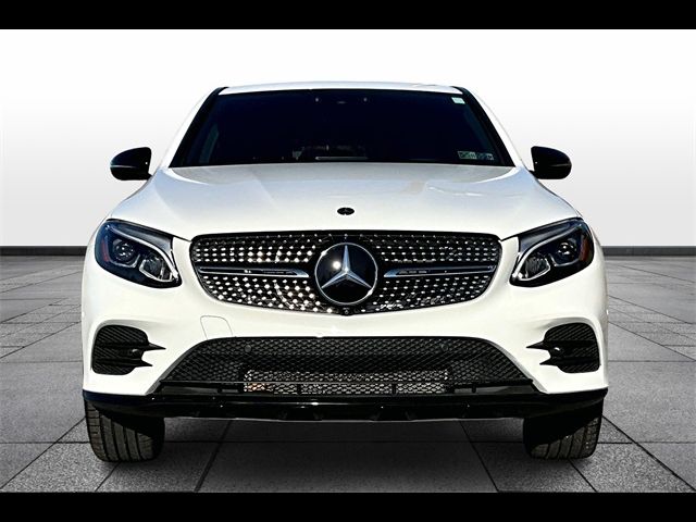 2018 Mercedes-Benz GLC 300