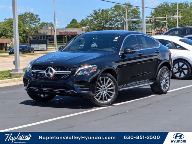 2018 Mercedes-Benz GLC 300