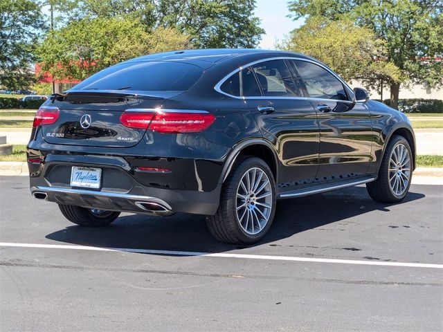 2018 Mercedes-Benz GLC 300