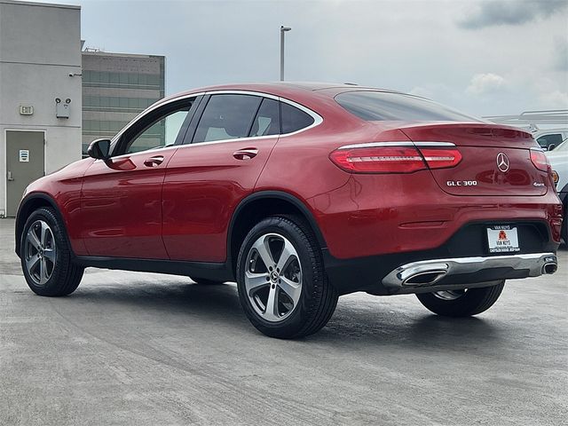 2018 Mercedes-Benz GLC 300