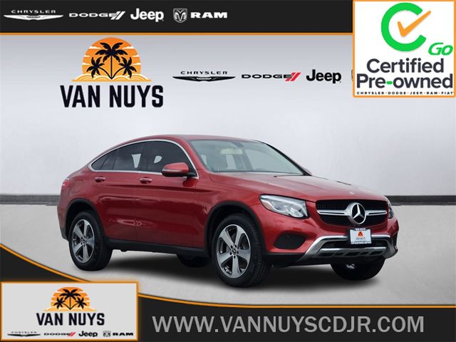 2018 Mercedes-Benz GLC 300