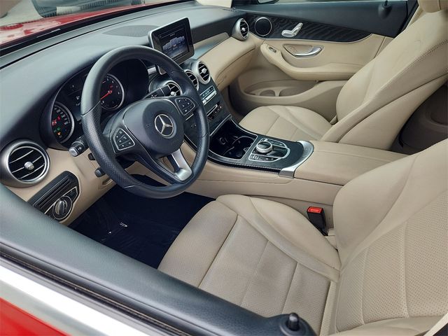 2018 Mercedes-Benz GLC 300