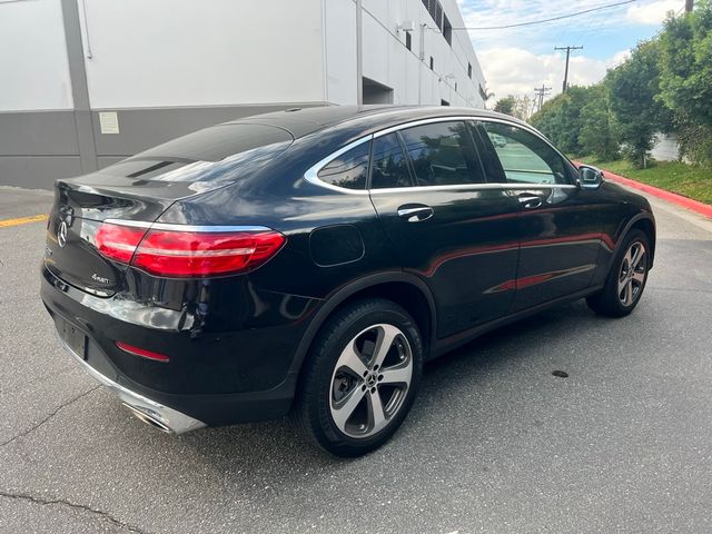 2018 Mercedes-Benz GLC 300