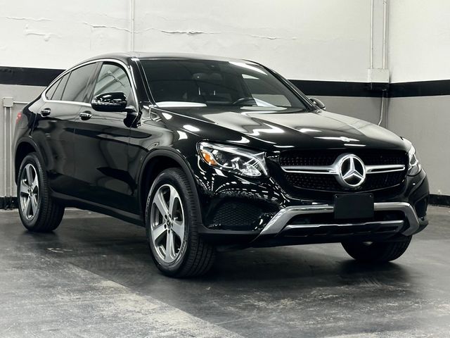 2018 Mercedes-Benz GLC 300