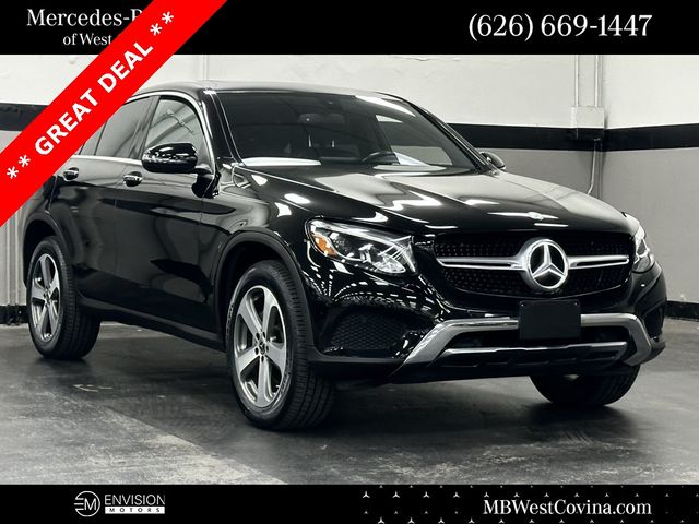 2018 Mercedes-Benz GLC 300