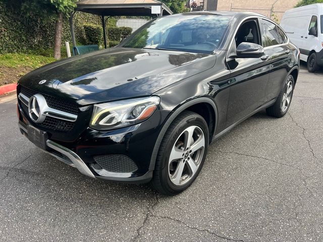 2018 Mercedes-Benz GLC 300