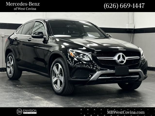 2018 Mercedes-Benz GLC 300