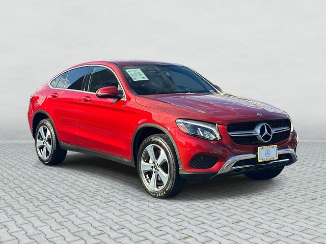 2018 Mercedes-Benz GLC 300