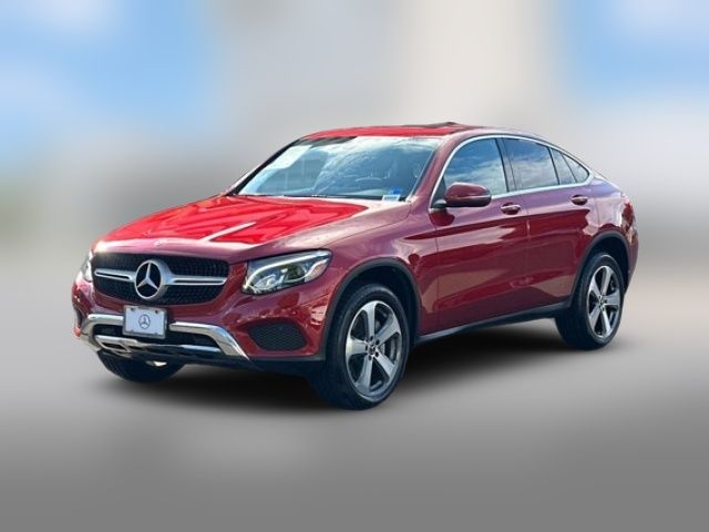 2018 Mercedes-Benz GLC 300