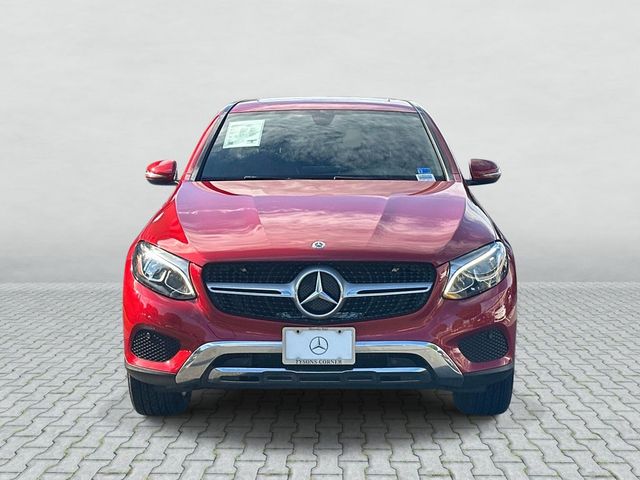 2018 Mercedes-Benz GLC 300