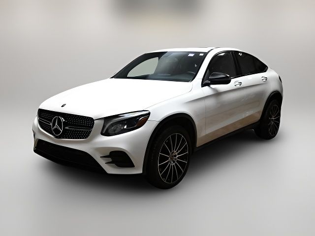 2018 Mercedes-Benz GLC 300