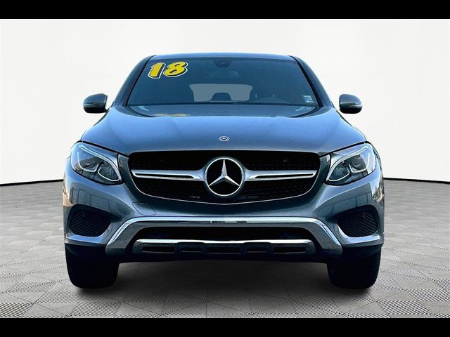 2018 Mercedes-Benz GLC 300