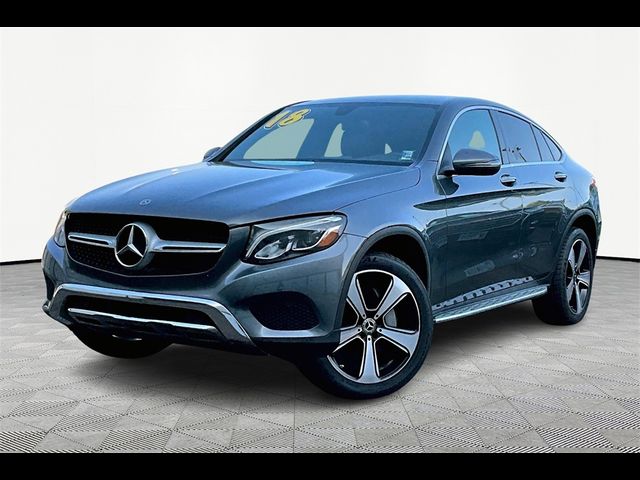 2018 Mercedes-Benz GLC 300