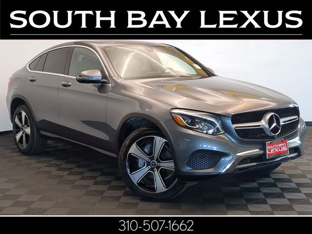 2018 Mercedes-Benz GLC 300