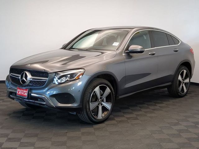 2018 Mercedes-Benz GLC 300