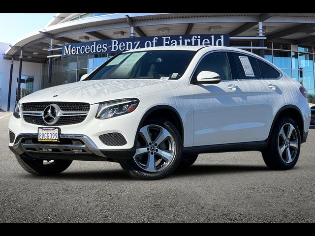 2018 Mercedes-Benz GLC 300