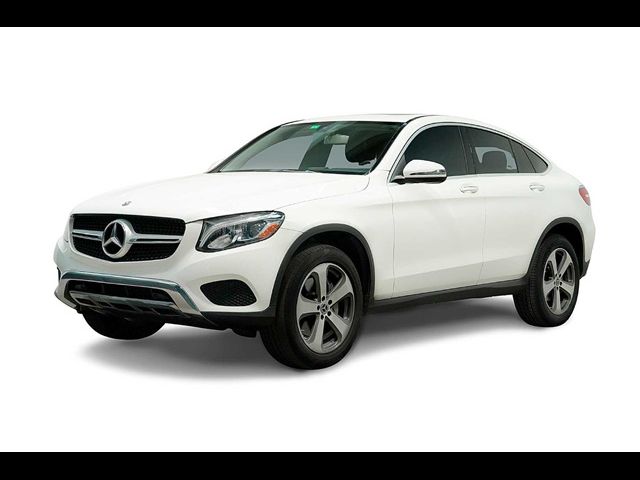 2018 Mercedes-Benz GLC 300