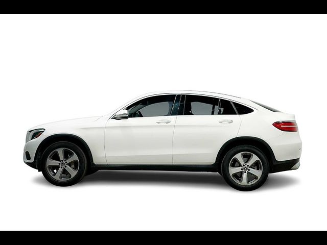 2018 Mercedes-Benz GLC 300