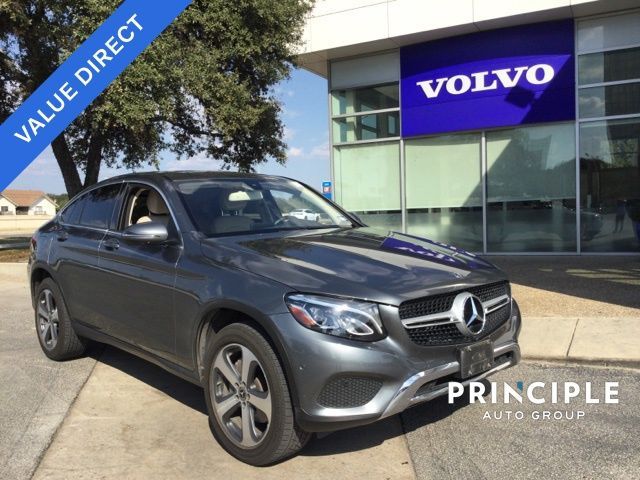 2018 Mercedes-Benz GLC 300