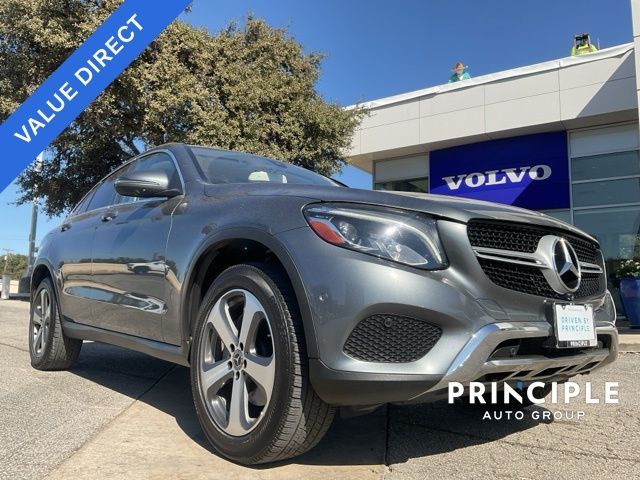 2018 Mercedes-Benz GLC 300